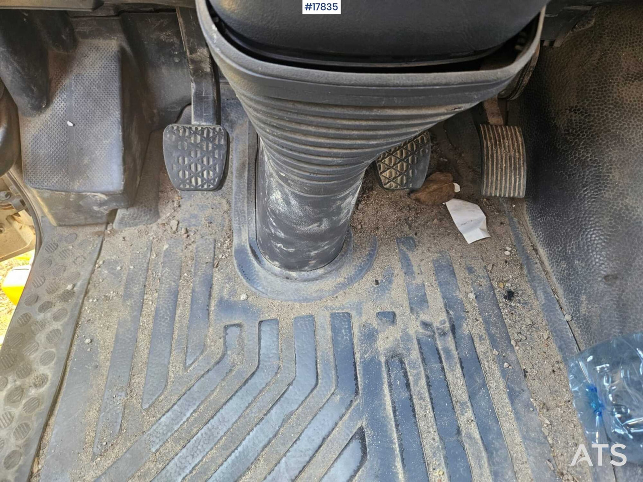 Грузовик бортовой/ Платформа 2003 Mercedes Atego 918: фото 11 Грузовик бортовой/ Платформа 2003 Mercedes Atego 918: фото 11