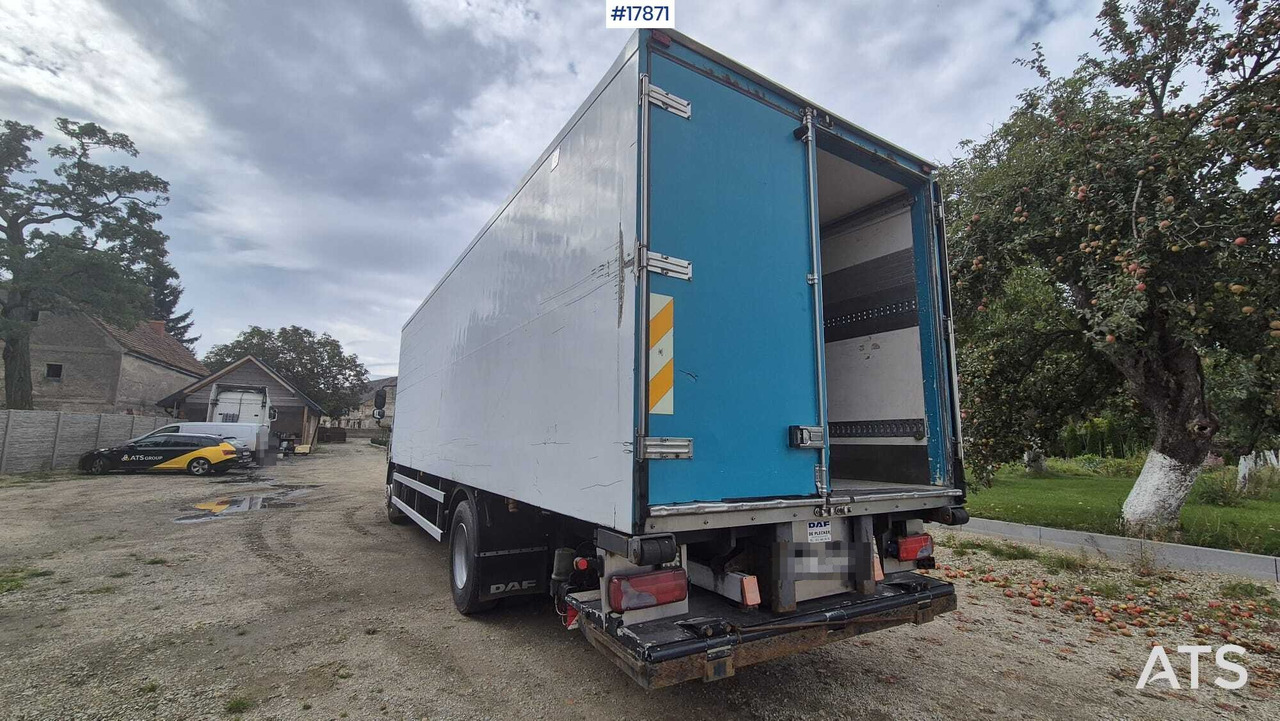 Рефрижератор 2006 DAF CF 75.250: фото 14