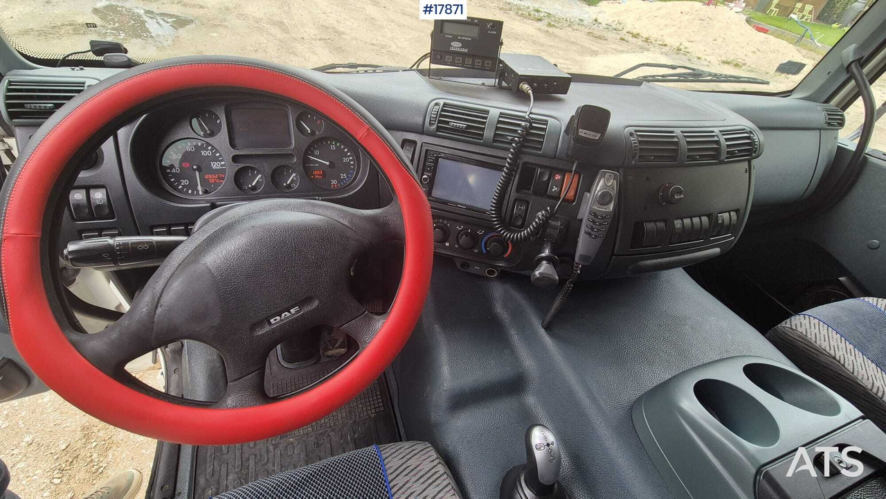 Рефрижератор 2006 DAF CF 75.250: фото 20