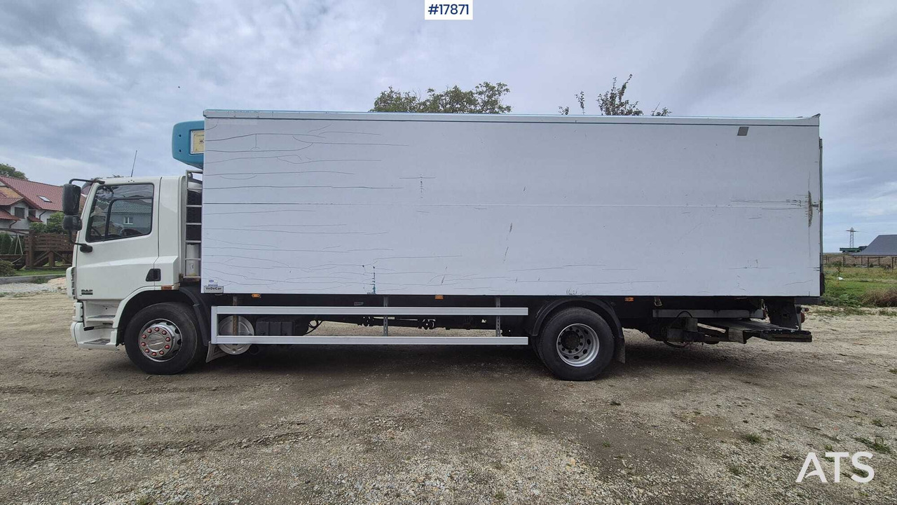 Рефрижератор 2006 DAF CF 75.250: фото 11