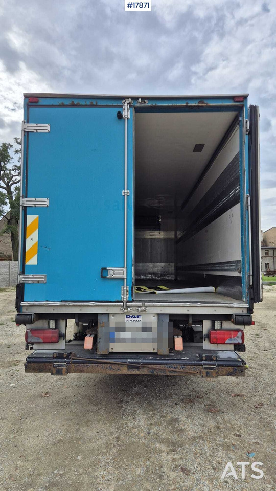 Рефрижератор 2006 DAF CF 75.250: фото 9