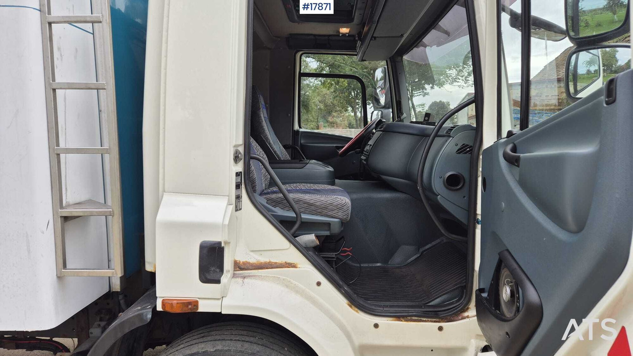 Рефрижератор 2006 DAF CF 75.250: фото 15