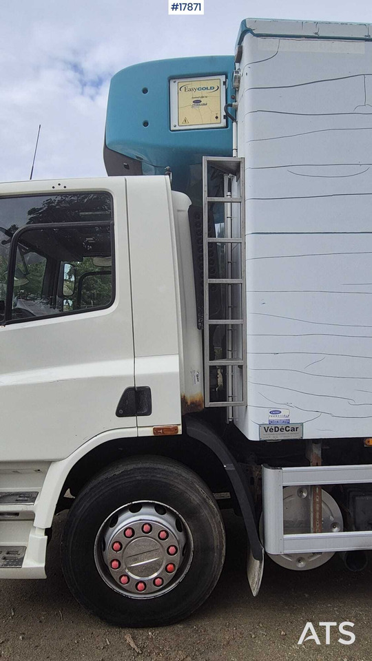 Рефрижератор 2006 DAF CF 75.250: фото 13