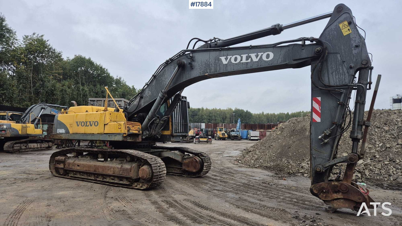 2006 Volvo EC460BLC - Гусеничный экскаватор: фото 5 2006 Volvo EC460BLC - Гусеничный экскаватор: фото 5