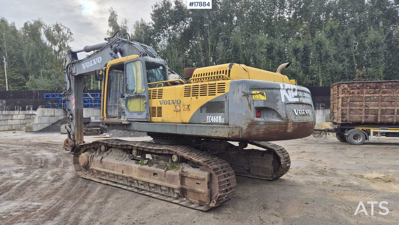 2006 Volvo EC460BLC - Гусеничный экскаватор: фото 2 2006 Volvo EC460BLC - Гусеничный экскаватор: фото 2