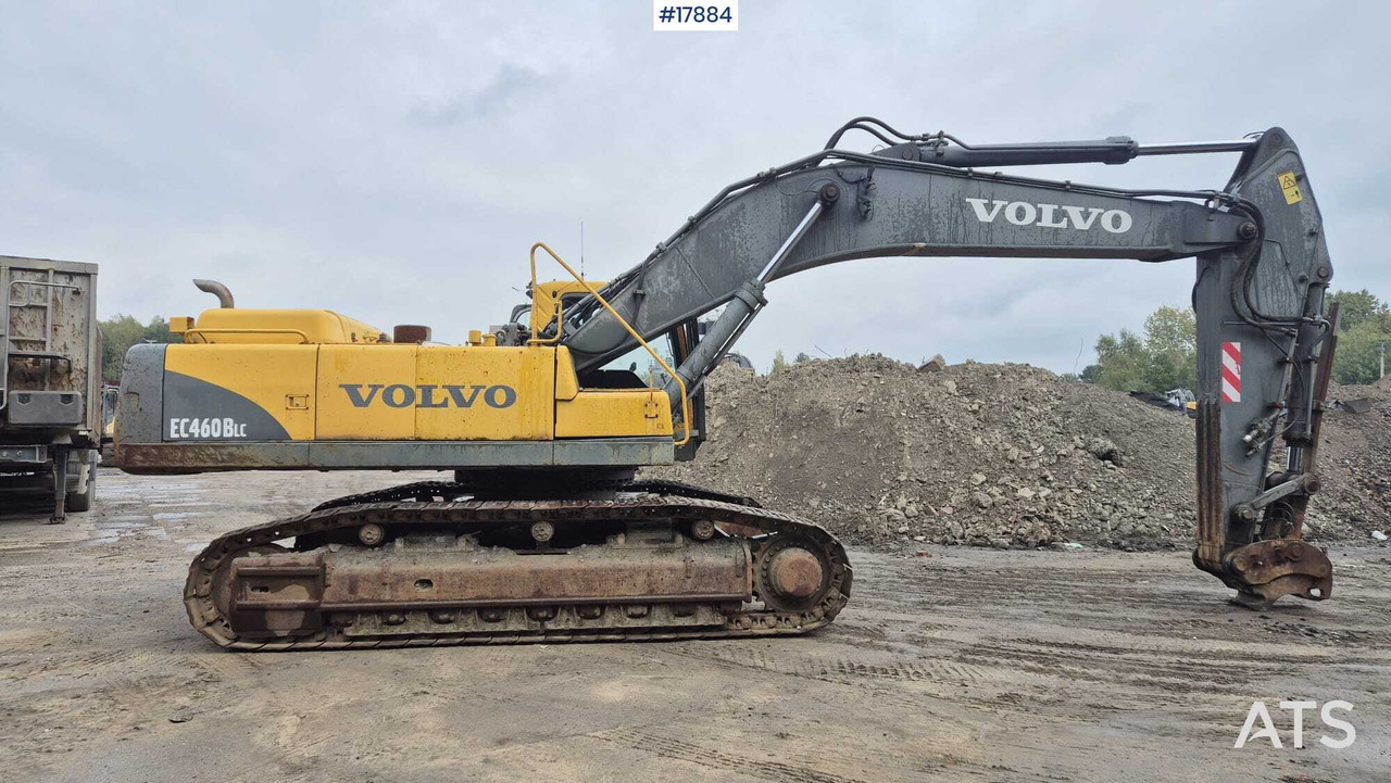 2006 Volvo EC460BLC - Гусеничный экскаватор: фото 4 2006 Volvo EC460BLC - Гусеничный экскаватор: фото 4