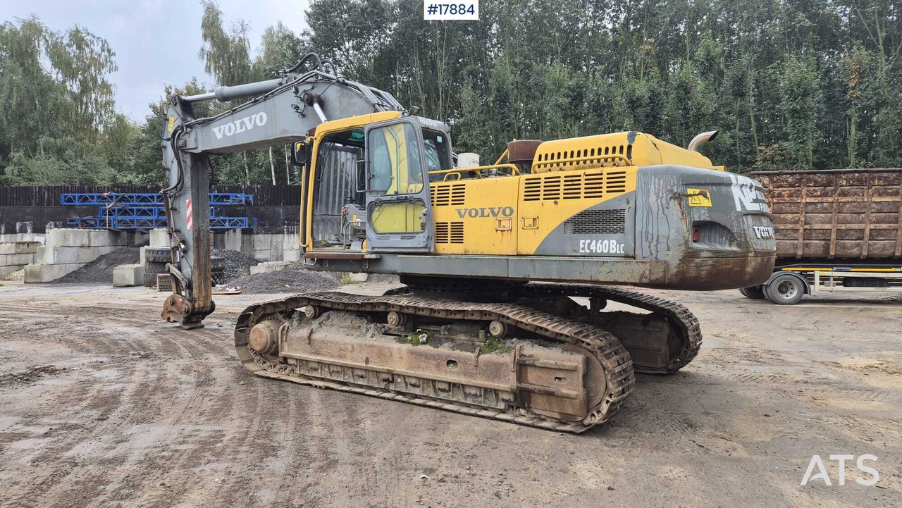 2006 Volvo EC460BLC - Гусеничный экскаватор: фото 1 2006 Volvo EC460BLC - Гусеничный экскаватор: фото 1