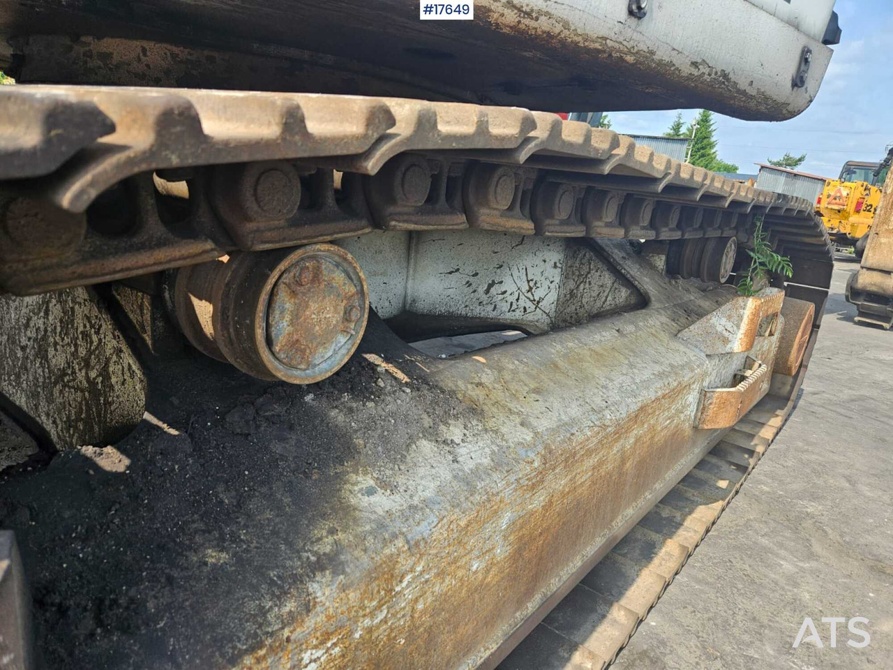 Гусеничный экскаватор 2007 Liebherr R 944C: фото 20