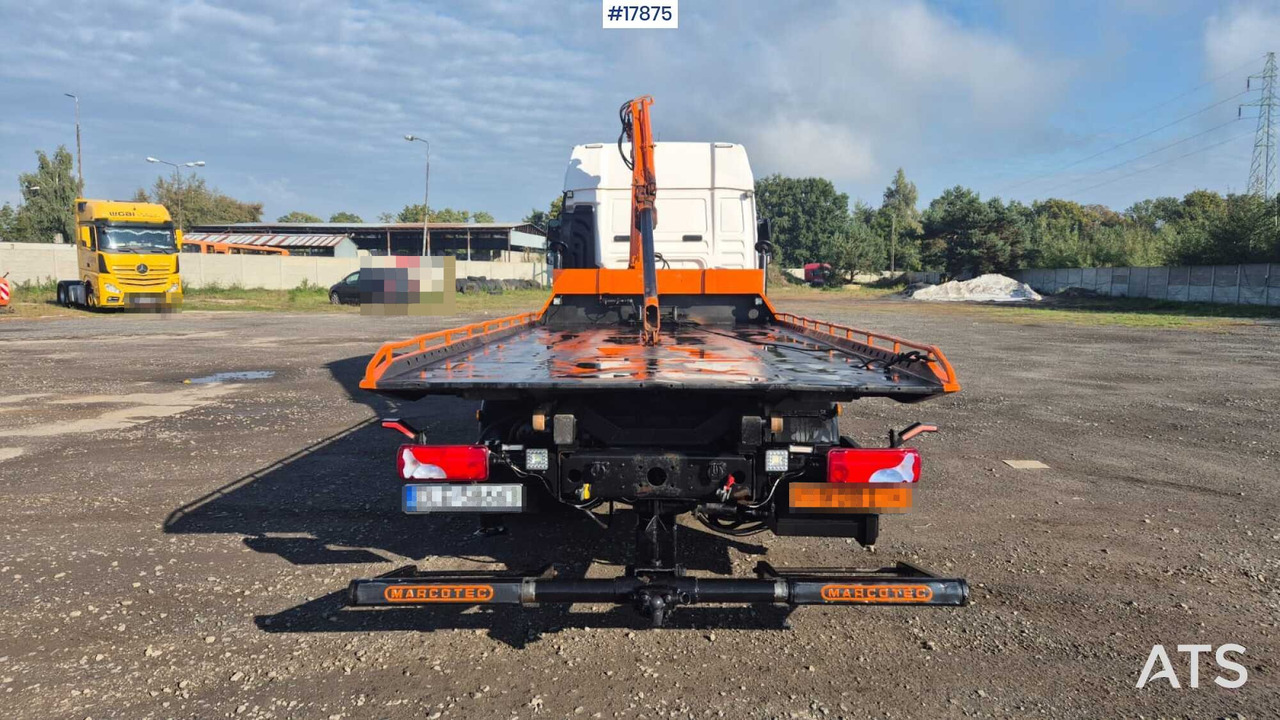 2014 MAN TGL 8.250 - Эвакуатор: фото 3 2014 MAN TGL 8.250 - Эвакуатор: фото 3