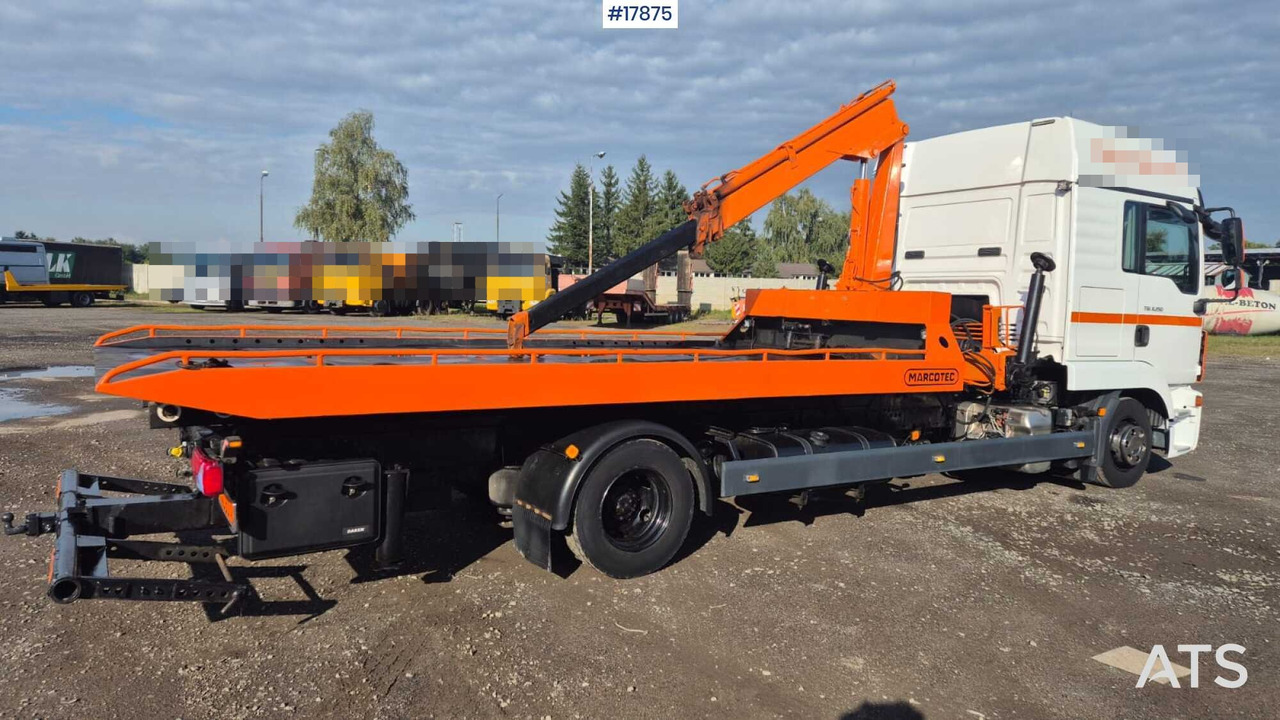 Эвакуатор 2014 MAN TGL 8.250: фото 16