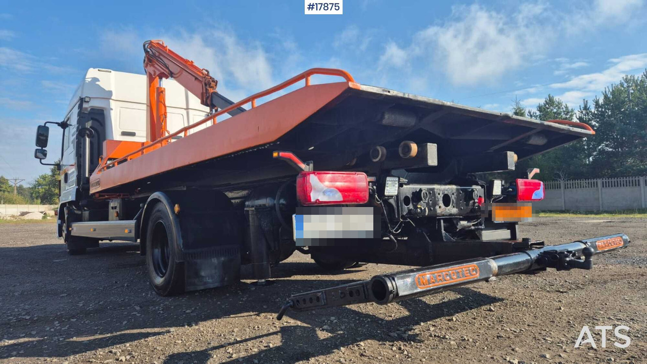 Эвакуатор 2014 MAN TGL 8.250: фото 15