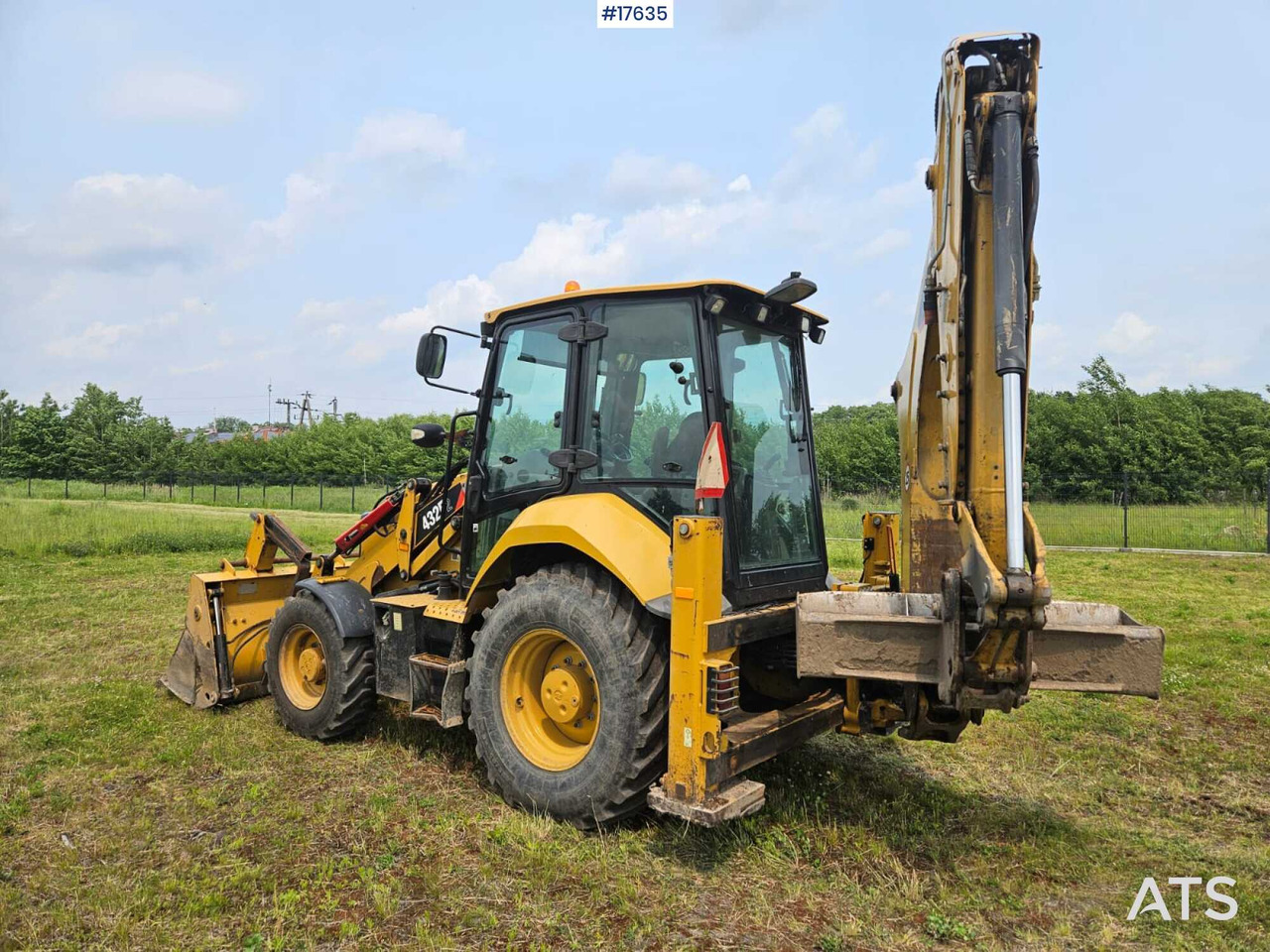 2016 Caterpillar 432F - Экскаватор-погрузчик: фото 5 2016 Caterpillar 432F - Экскаватор-погрузчик: фото 5
