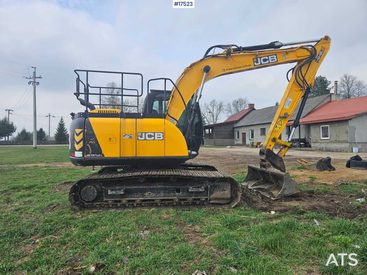 2017 Jcb JS 131 LC - Гусеничный экскаватор: фото 4 2017 Jcb JS 131 LC - Гусеничный экскаватор: фото 4