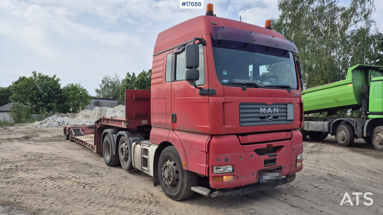2006 MAN TGA 26.430 - Тягач: фото 4 2006 MAN TGA 26.430 - Тягач: фото 4