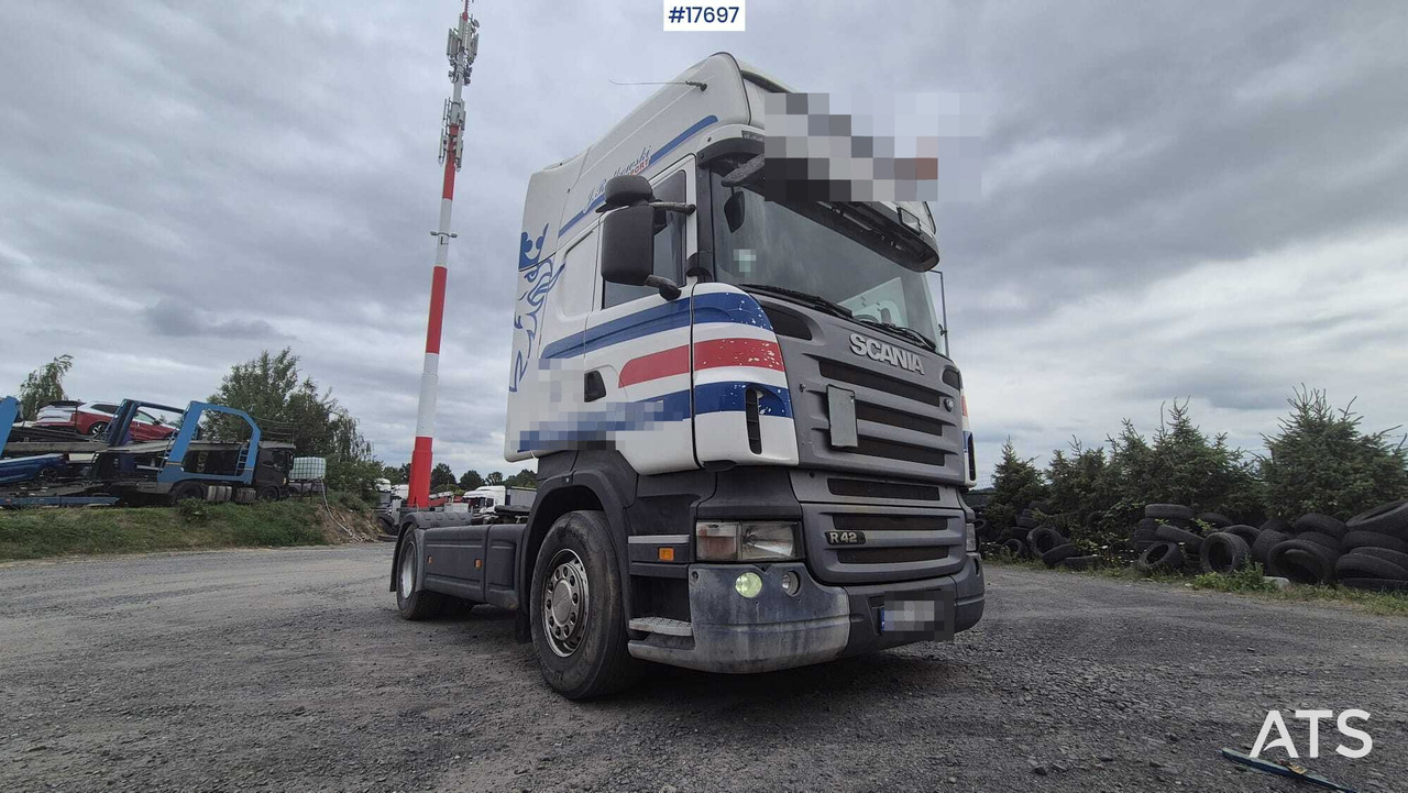 2006 Scania R 420 - Тягач: фото 4 2006 Scania R 420 - Тягач: фото 4