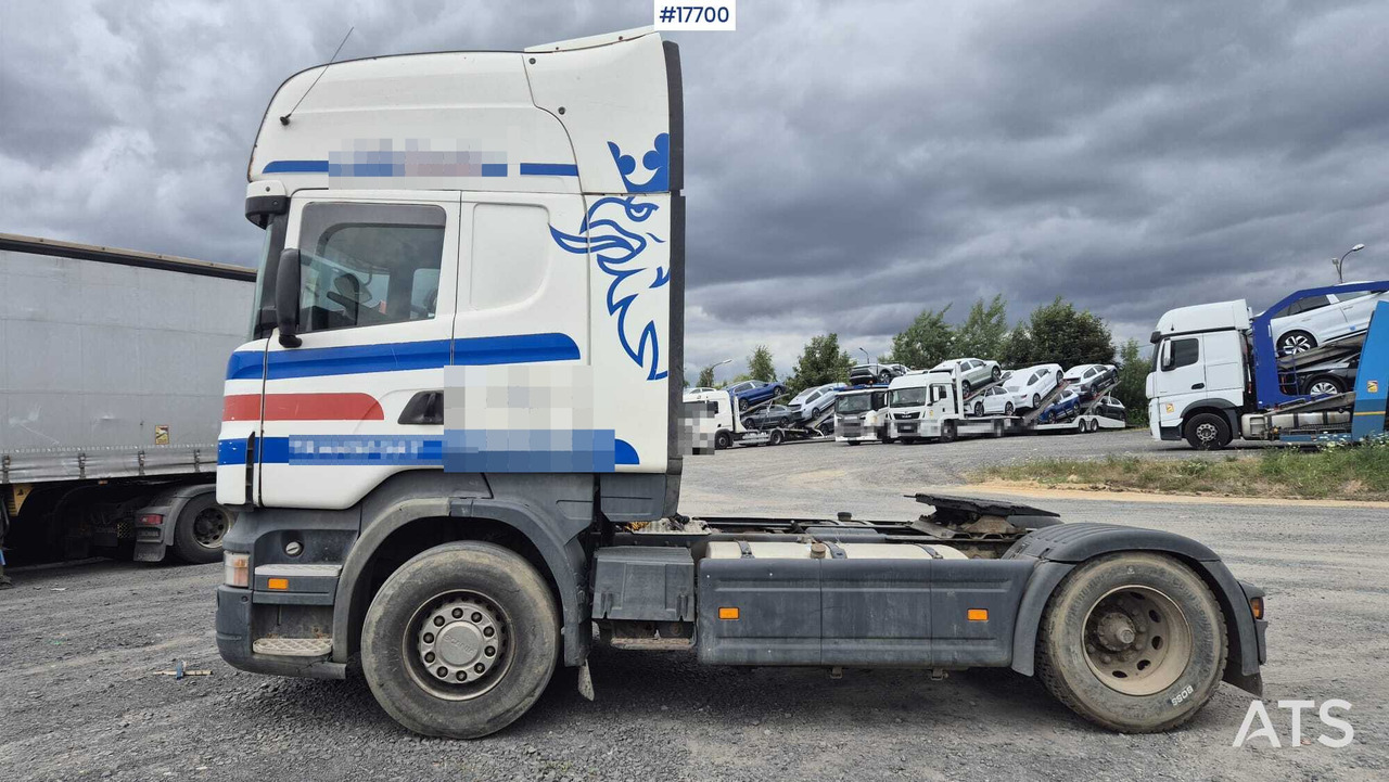 2006 Scania R420 - Тягач: фото 3 2006 Scania R420 - Тягач: фото 3