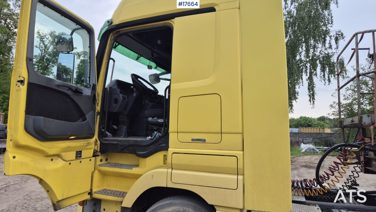 Тягач 2007 Mercedes-Benz Actros 1844 LS: фото 13