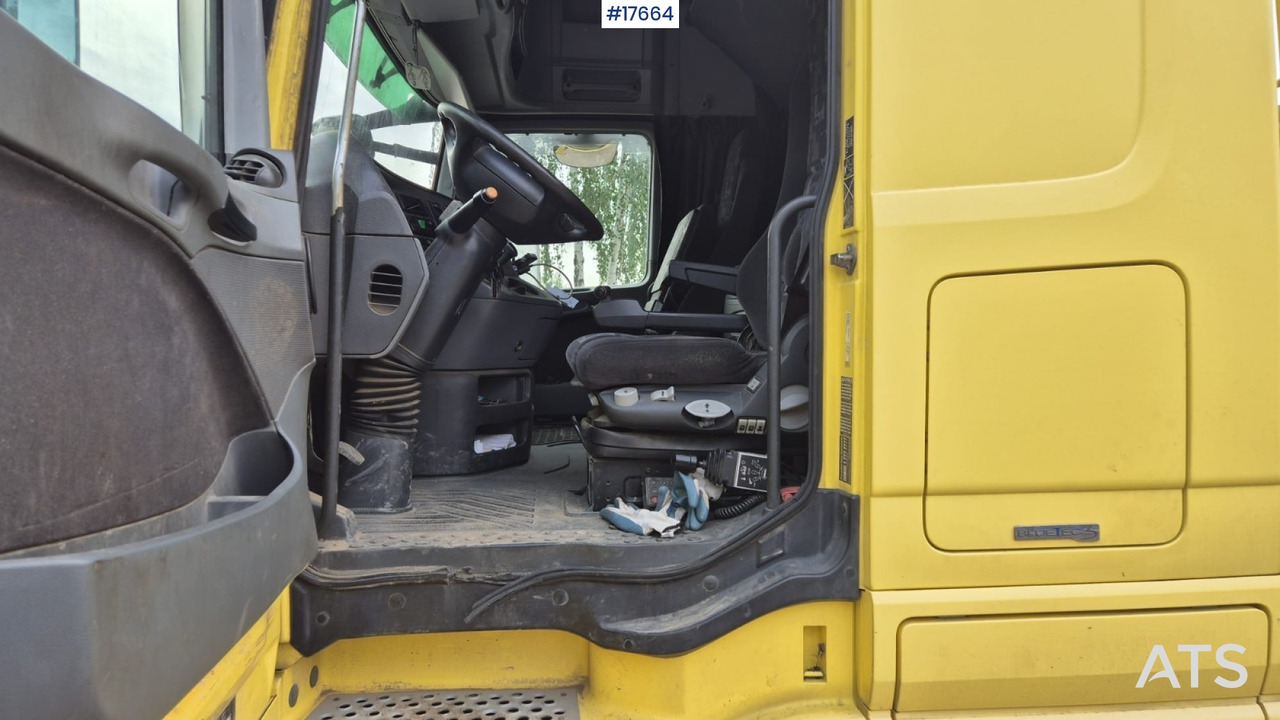 Тягач 2007 Mercedes-Benz Actros 1844 LS: фото 14