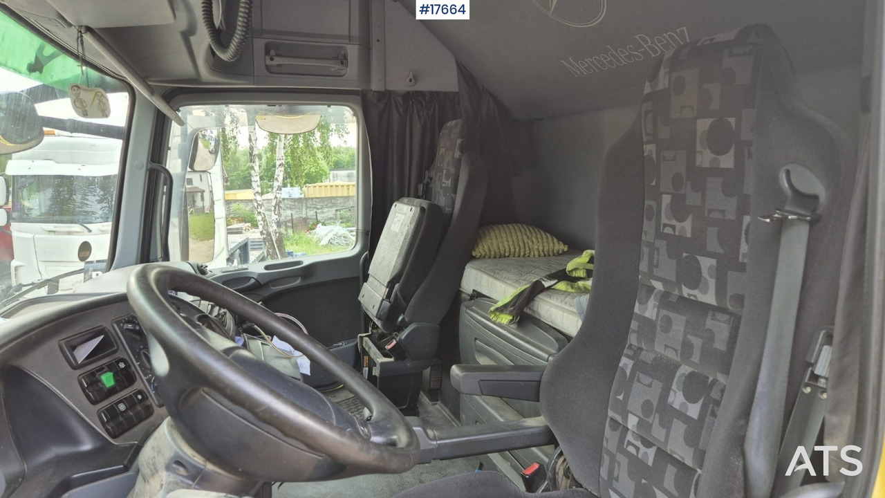Тягач 2007 Mercedes-Benz Actros 1844 LS: фото 17