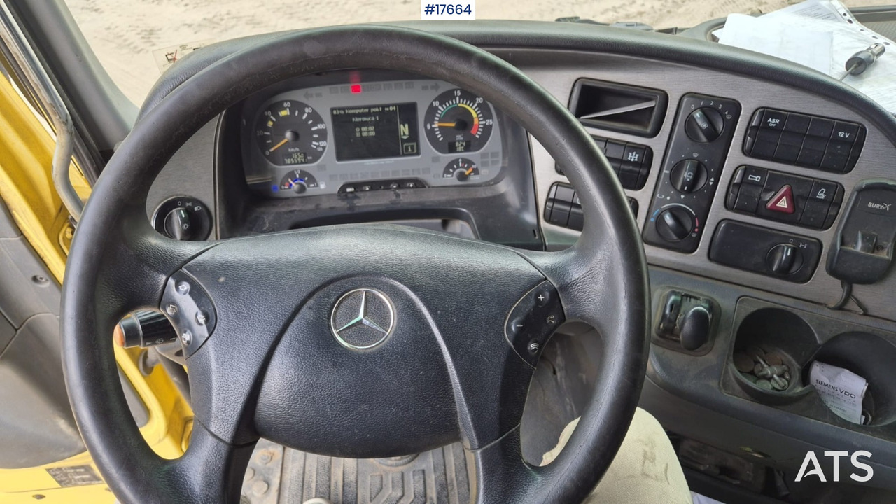 Тягач 2007 Mercedes-Benz Actros 1844 LS: фото 20
