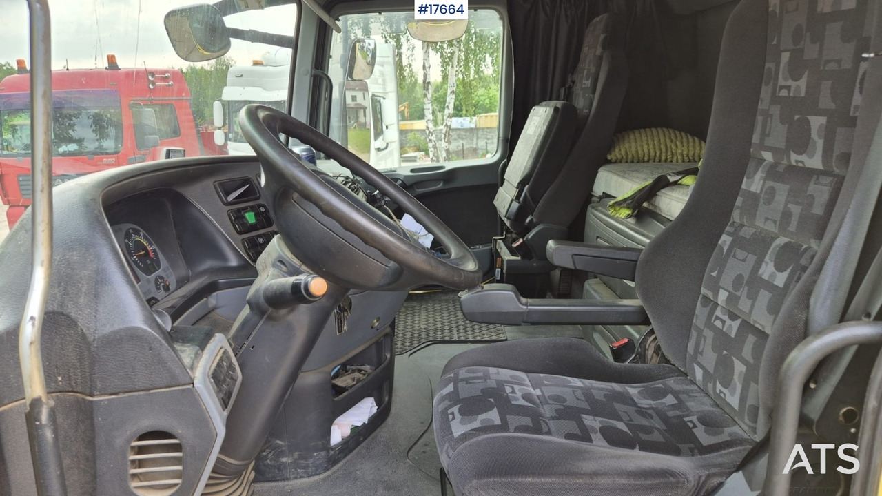 Тягач 2007 Mercedes-Benz Actros 1844 LS: фото 16