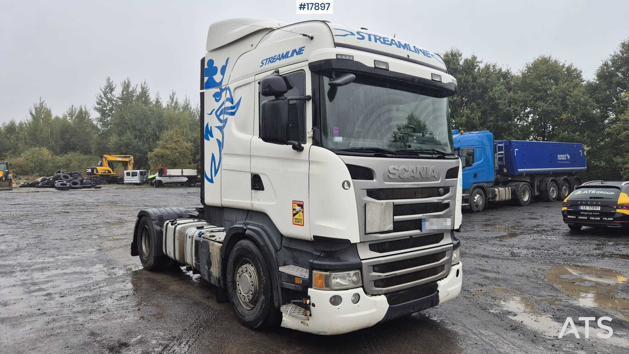 2013 Scania R410 - Тягач: фото 2 2013 Scania R410 - Тягач: фото 2