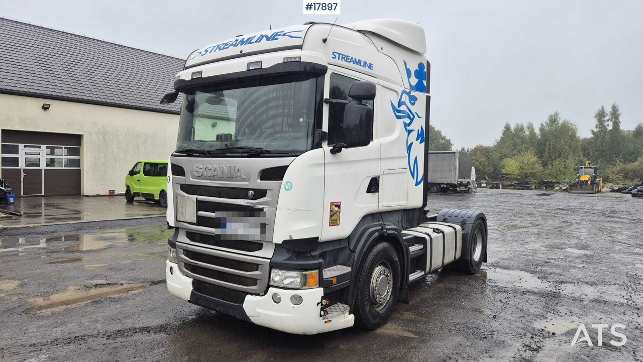 2013 Scania R410 - Тягач: фото 1 2013 Scania R410 - Тягач: фото 1