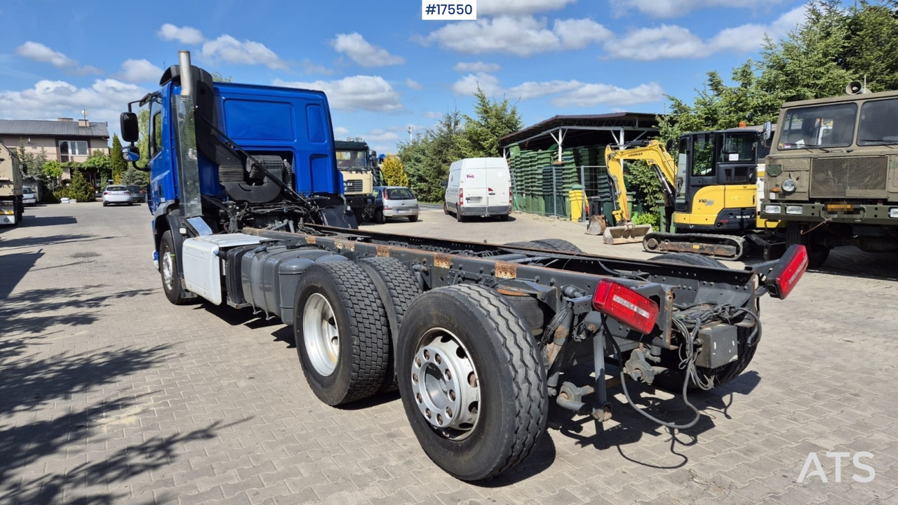 2015 DAF CF 290 EURO 6 - Тягач: фото 5 2015 DAF CF 290 EURO 6 - Тягач: фото 5
