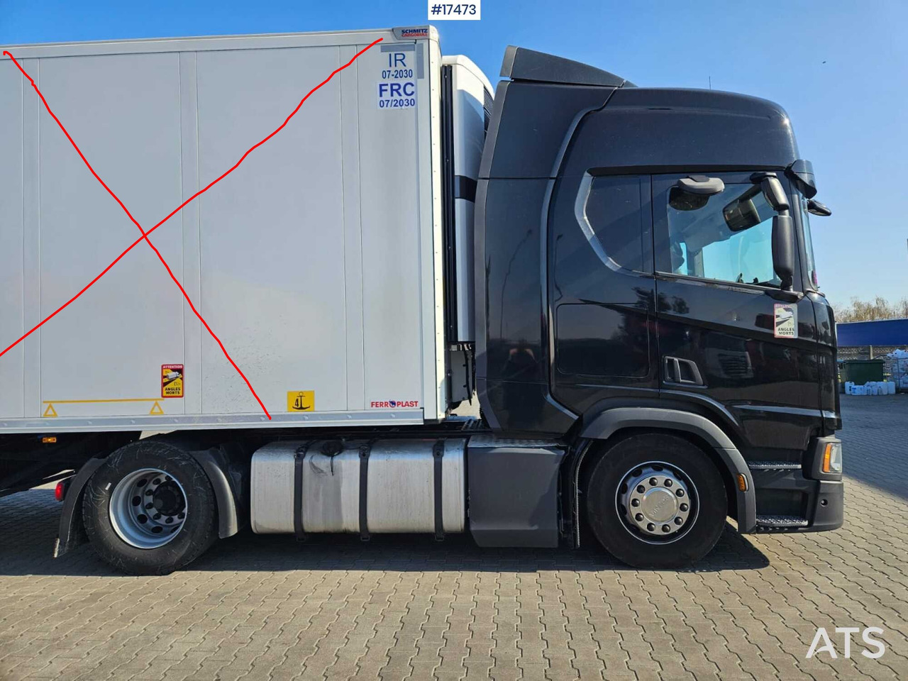 2019 Scania R 450 - Тягач: фото 3 2019 Scania R 450 - Тягач: фото 3
