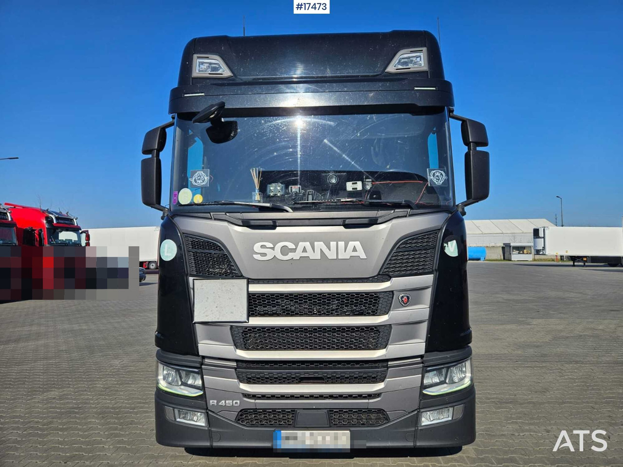 2019 Scania R 450 - Тягач: фото 4 2019 Scania R 450 - Тягач: фото 4