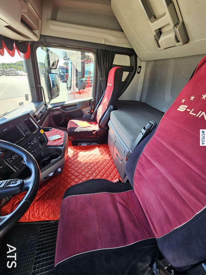 Тягач 2020 Scania R500: фото 17