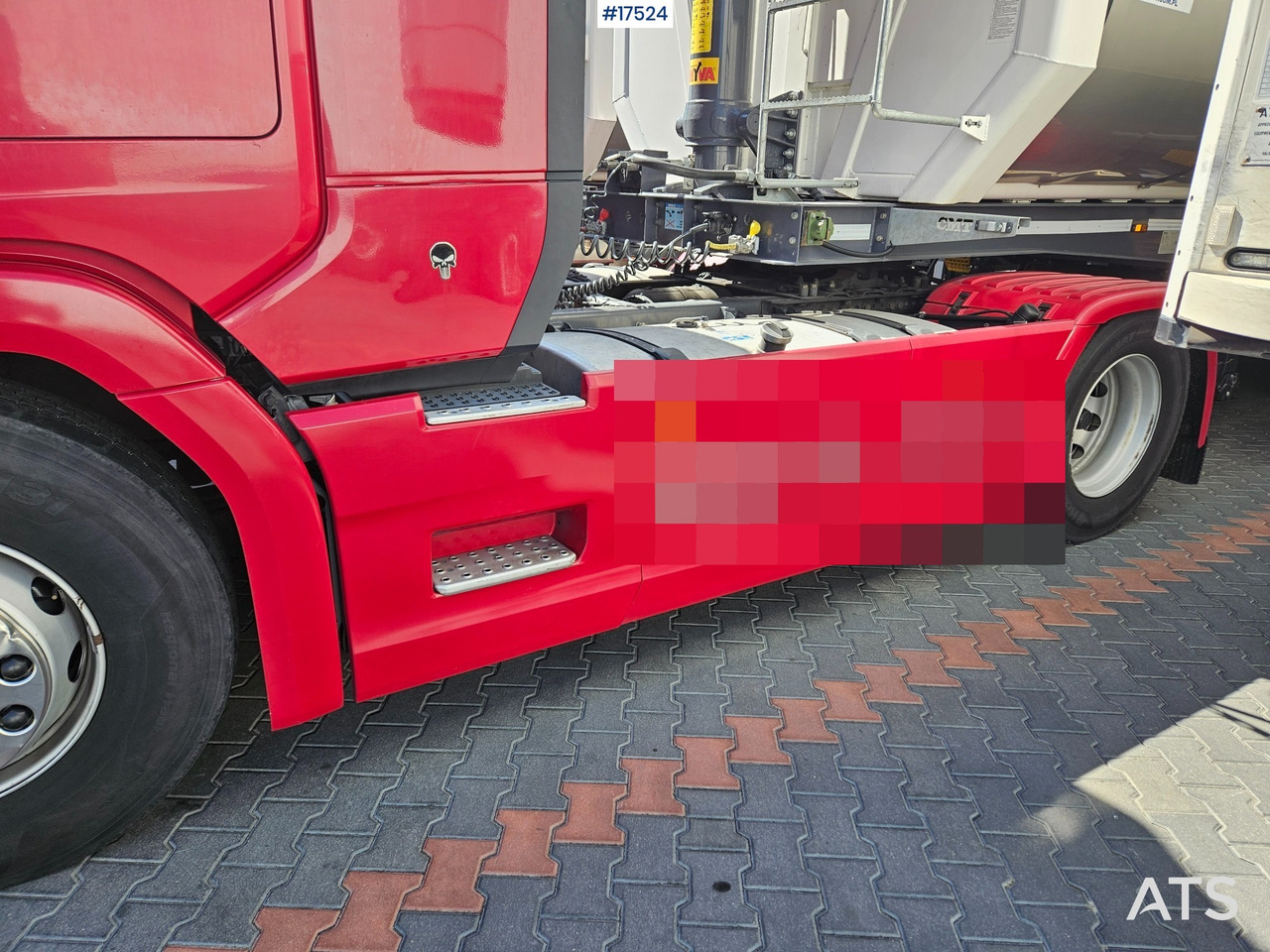 Тягач 2020 Scania R500: фото 12