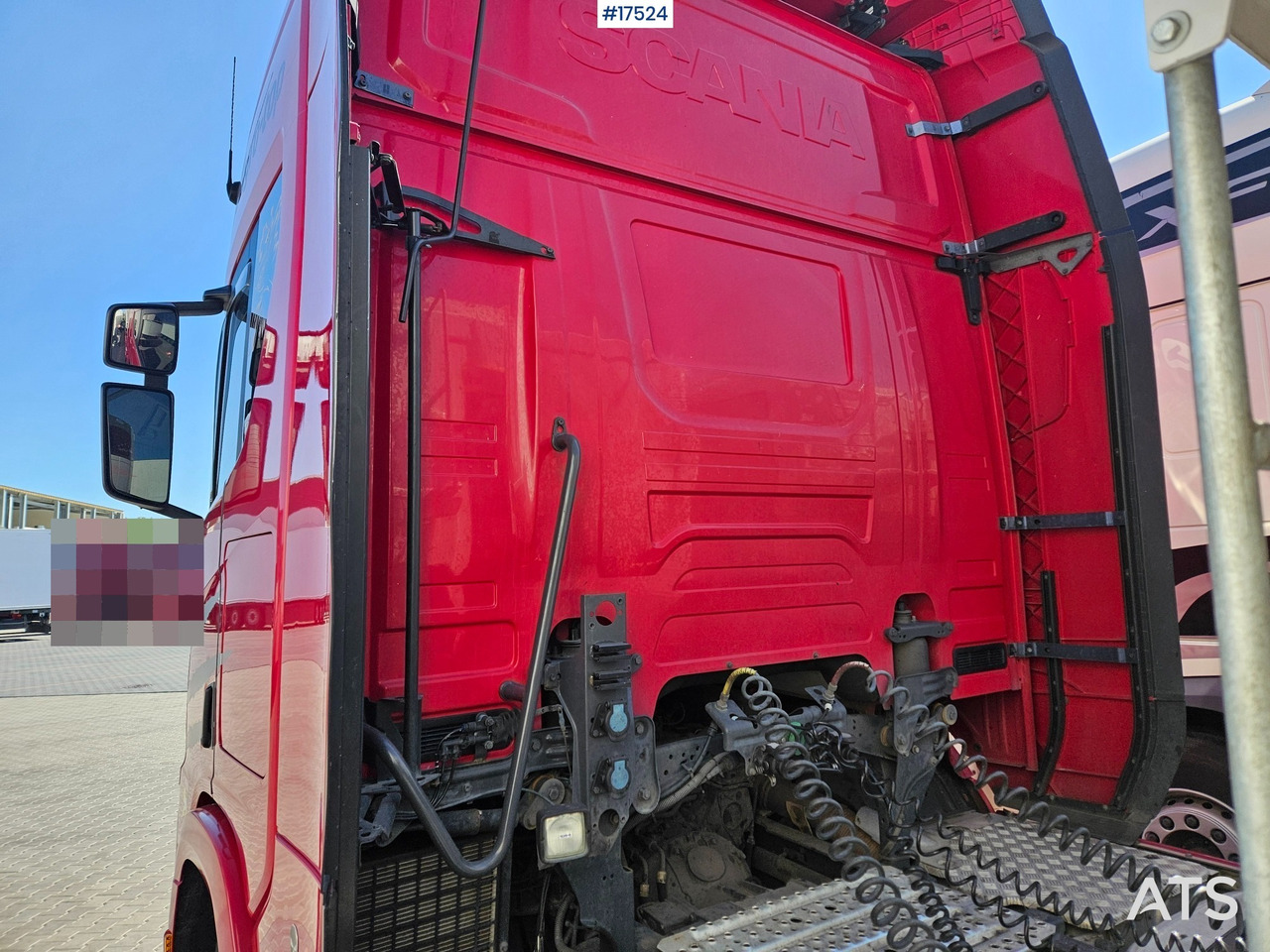 Тягач 2020 Scania R500: фото 14