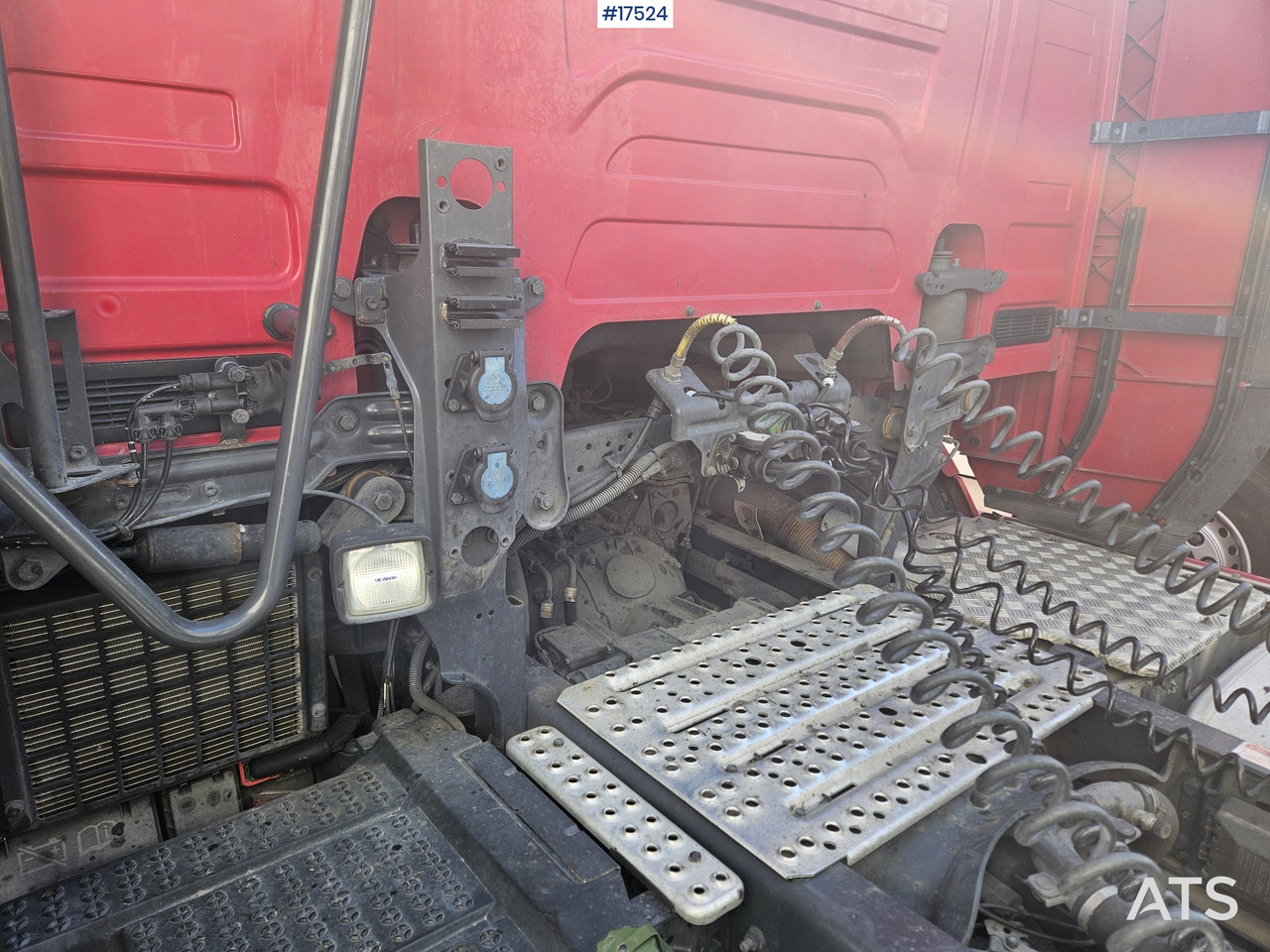 Тягач 2020 Scania R500: фото 15
