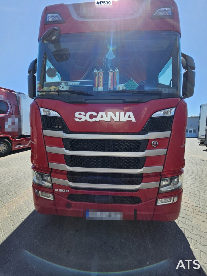 SCANIA R500 EURO 6 Tractor Unit (2020) - Тягач: фото 2 SCANIA R500 EURO 6 Tractor Unit (2020) - Тягач: фото 2