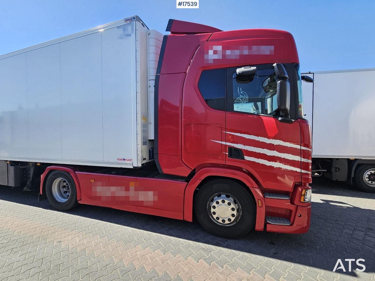 SCANIA R500 EURO 6 Tractor Unit (2020) - Тягач: фото 5 SCANIA R500 EURO 6 Tractor Unit (2020) - Тягач: фото 5