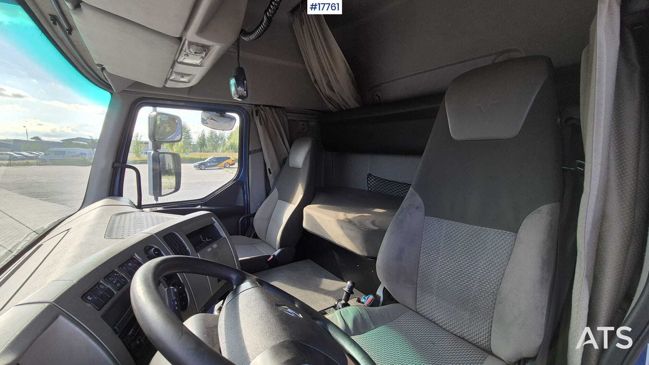 Tractor unit RENAULT PREMIUM 460 (2011) в лизинг Tractor unit RENAULT PREMIUM 460 (2011): фото 15