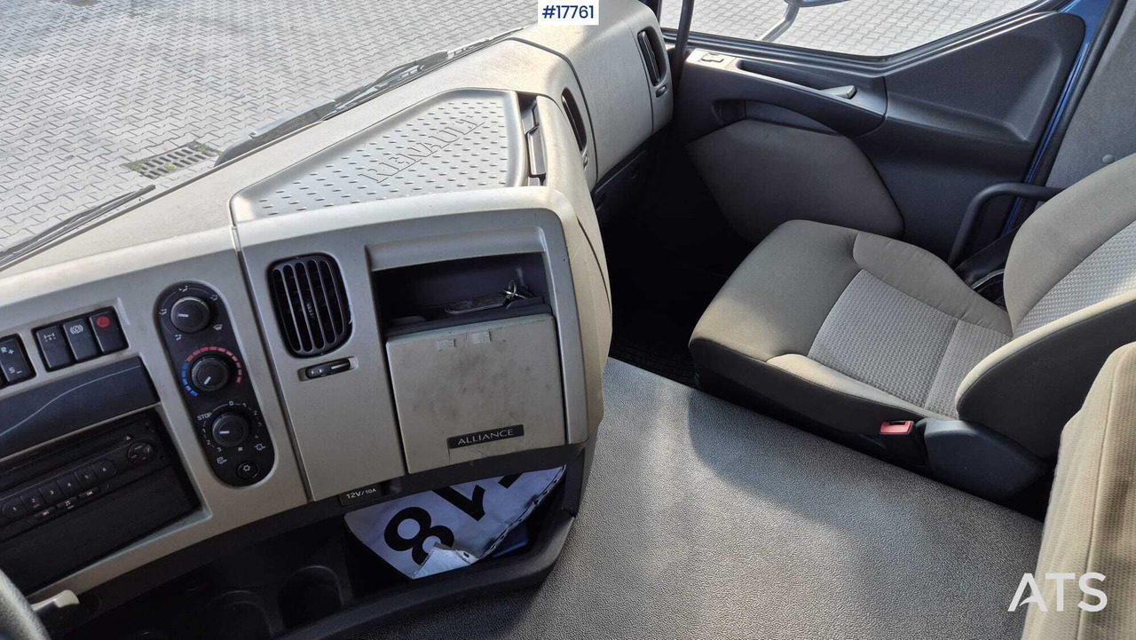 Tractor unit RENAULT PREMIUM 460 (2011) в лизинг Tractor unit RENAULT PREMIUM 460 (2011): фото 17