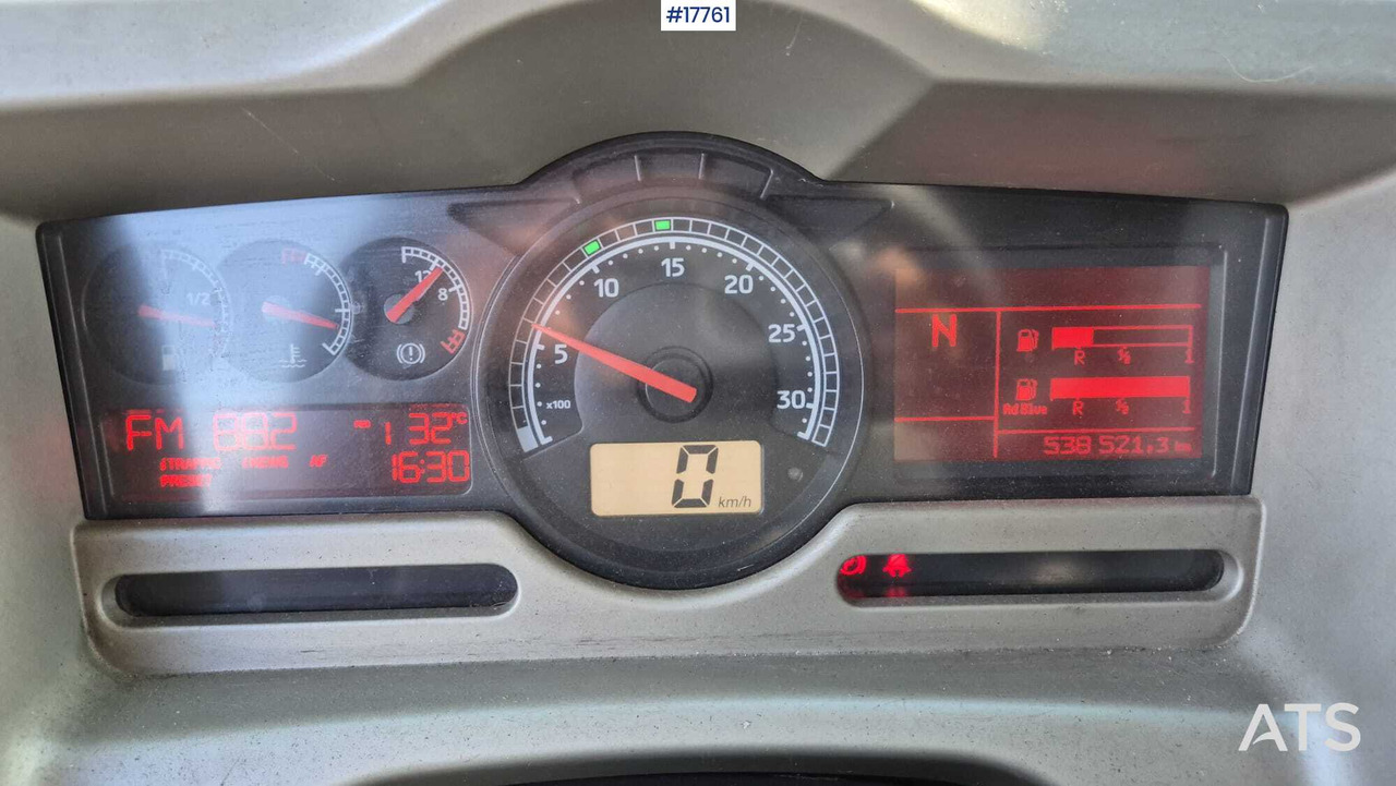 Tractor unit RENAULT PREMIUM 460 (2011) в лизинг Tractor unit RENAULT PREMIUM 460 (2011): фото 18