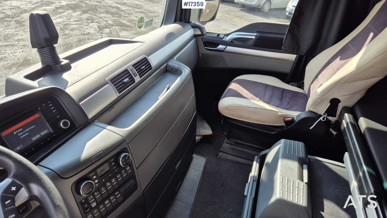 Тягач Truck tractor MAN TGX 18.440 EfficientLine 2 (2016): фото 15