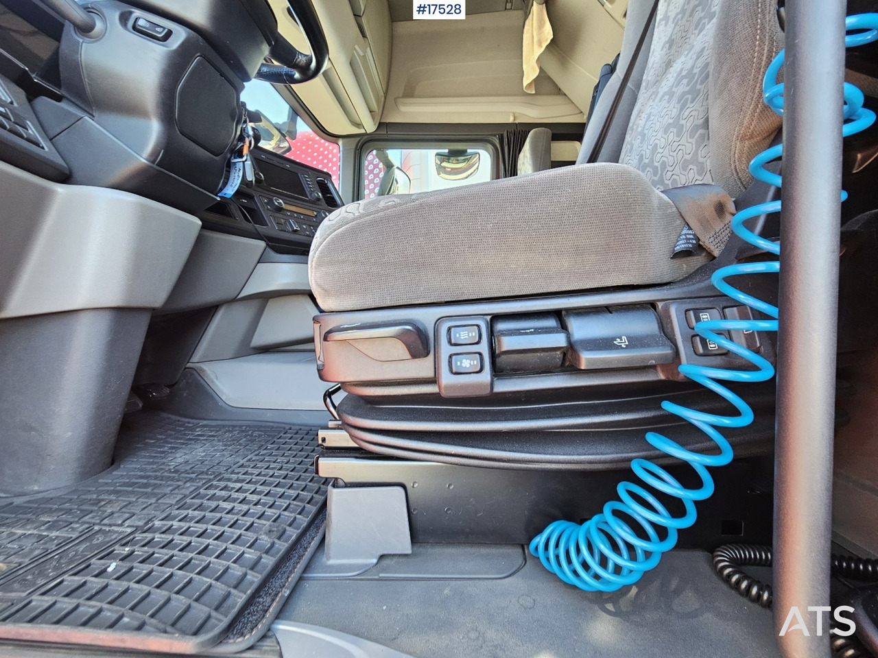 Тягач Truck tractor SCANIA R500 EURO 6 (2020): фото 9 Тягач Truck tractor SCANIA R500 EURO 6 (2020): фото 9