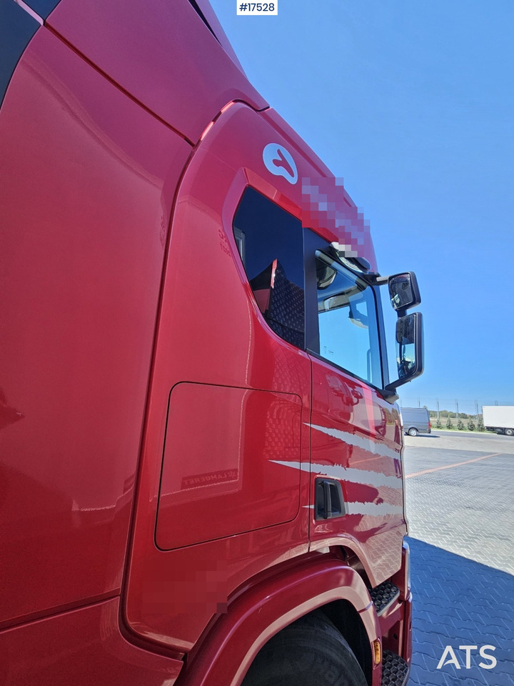 Тягач Truck tractor SCANIA R500 EURO 6 (2020): фото 19 Тягач Truck tractor SCANIA R500 EURO 6 (2020): фото 19