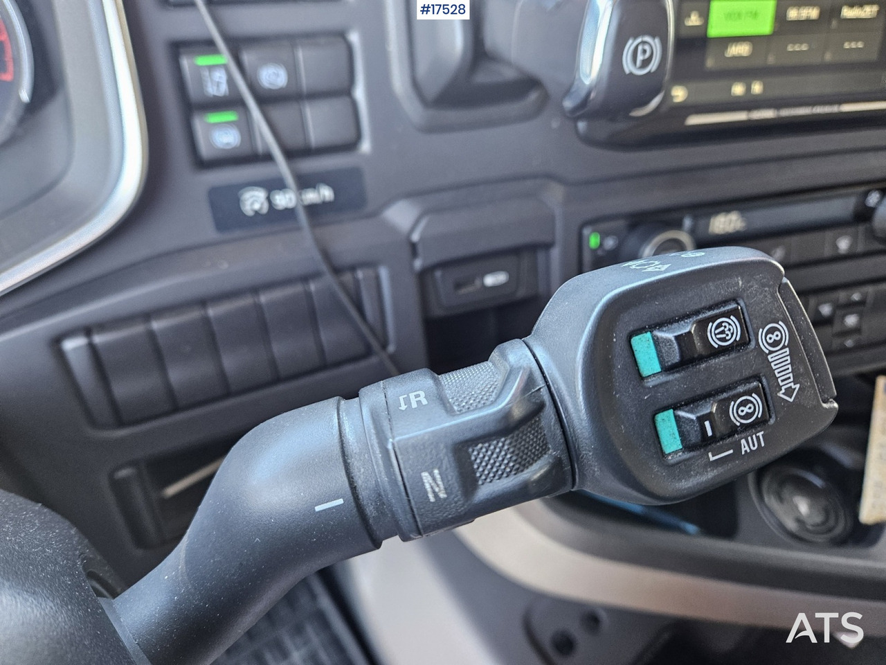 Тягач Truck tractor SCANIA R500 EURO 6 (2020): фото 17 Тягач Truck tractor SCANIA R500 EURO 6 (2020): фото 17