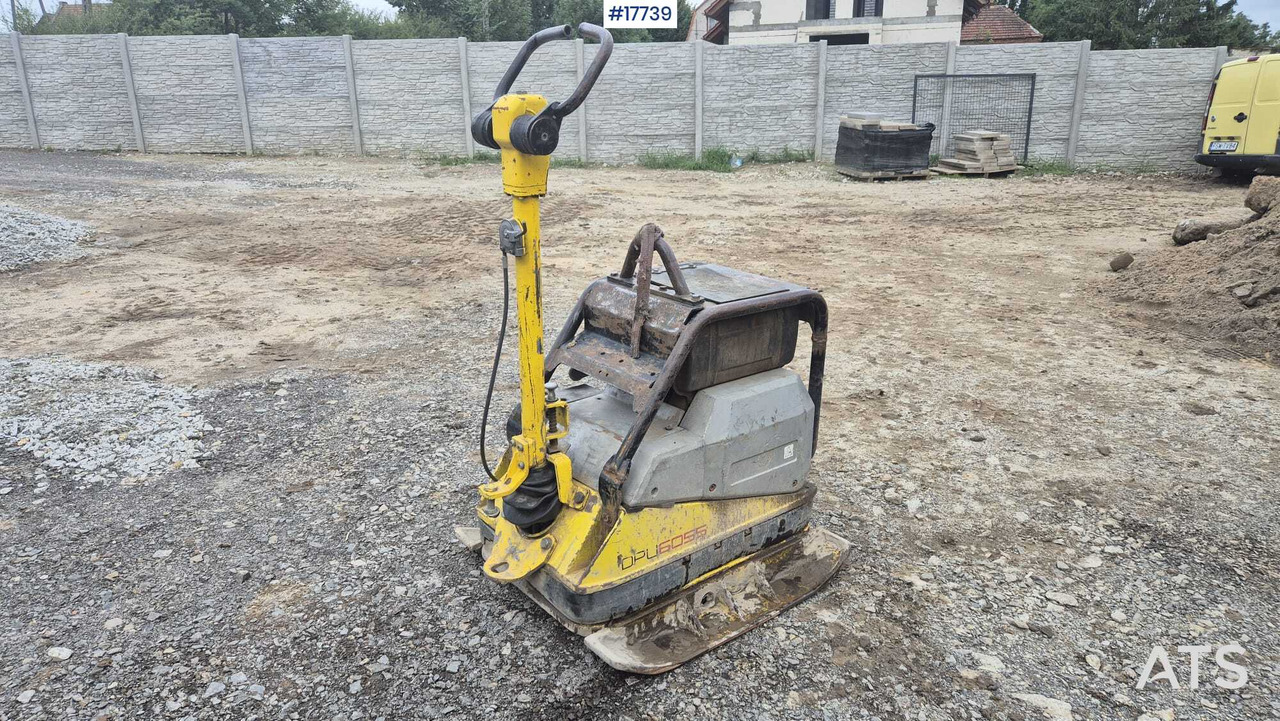 Wacker Neuson DPU 6055 Compactor (2008) - Виброплита: фото 1 Wacker Neuson DPU 6055 Compactor (2008) - Виброплита: фото 1