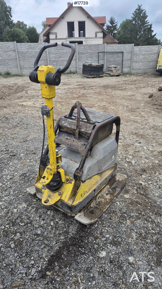 Wacker Neuson DPU 6055 Compactor (2008) - Виброплита: фото 2 Wacker Neuson DPU 6055 Compactor (2008) - Виброплита: фото 2