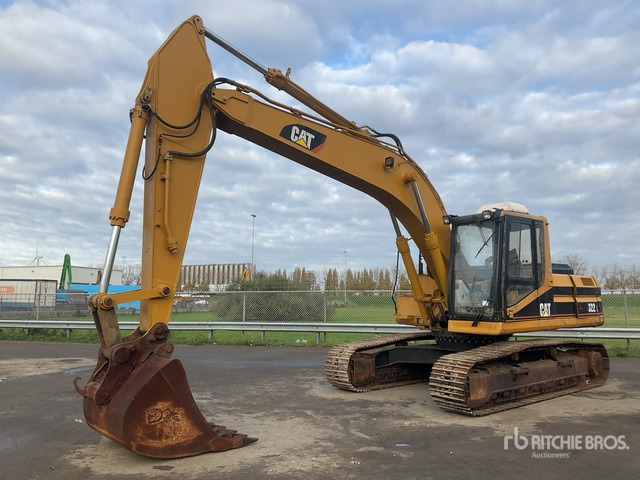 1996 Cat 322LN Tracked Excavator - Гусеничный экскаватор: фото 1 1996 Cat 322LN Tracked Excavator - Гусеничный экскаватор: фото 1