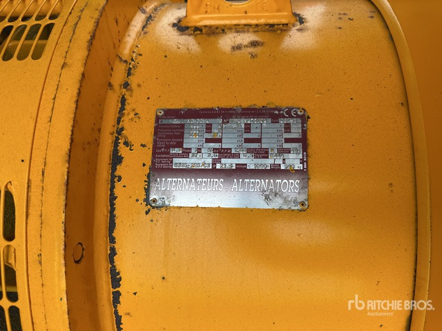 1998 Sdmo GS400 IV A 400 kVA Generator Set - Электрогенератор: фото 4 1998 Sdmo GS400 IV A 400 kVA Generator Set - Электрогенератор: фото 4