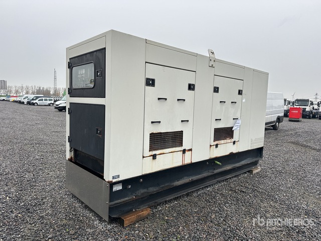 1998 Sdmo GS400 IV A 400 kVA Generator Set - Электрогенератор: фото 2 1998 Sdmo GS400 IV A 400 kVA Generator Set - Электрогенератор: фото 2