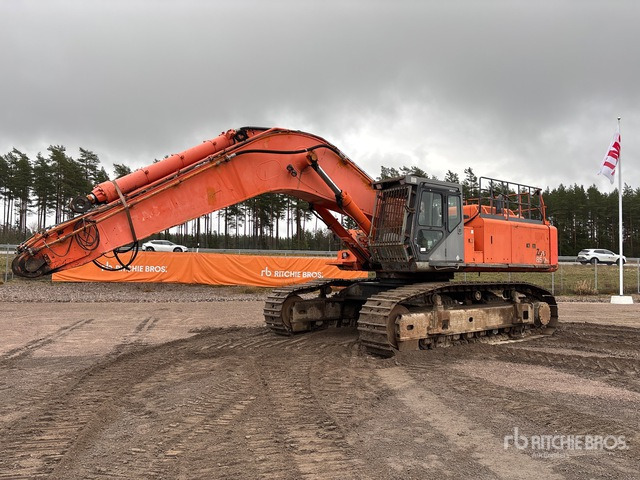 2005 Hitachi ZX850LCH Tracked Excavator - Гусеничный экскаватор: фото 2 2005 Hitachi ZX850LCH Tracked Excavator - Гусеничный экскаватор: фото 2