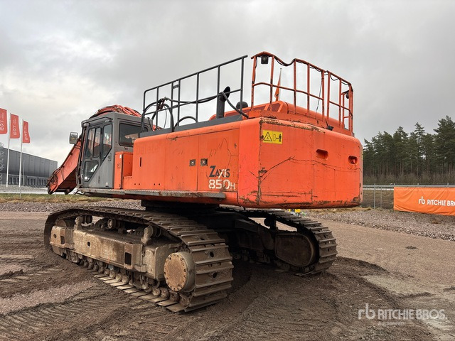2005 Hitachi ZX850LCH Tracked Excavator - Гусеничный экскаватор: фото 4 2005 Hitachi ZX850LCH Tracked Excavator - Гусеничный экскаватор: фото 4